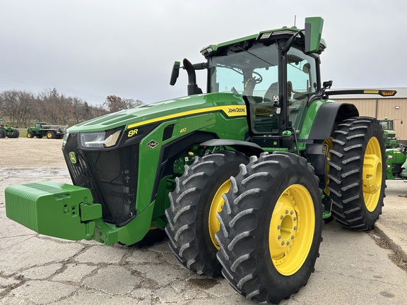 2024 John Deere 8R 410 Tractor