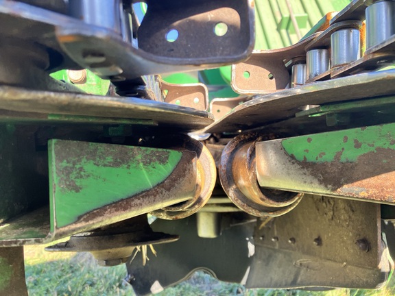 2011 John Deere 612C StalkMaster Header Corn Head