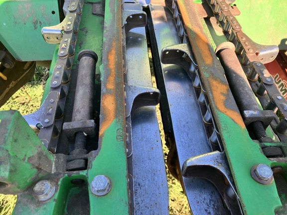 2011 John Deere 612C StalkMaster Header Corn Head