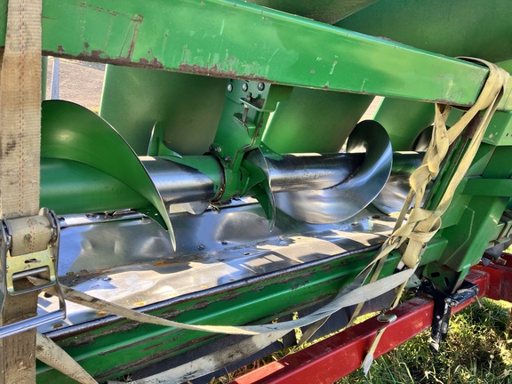 2011 John Deere 612C StalkMaster Header Corn Head