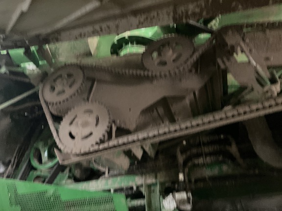 2023 John Deere S780 Combine