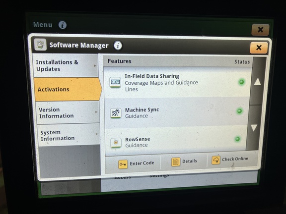 2023 John Deere S780 Combine