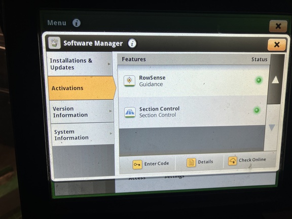2023 John Deere S780 Combine
