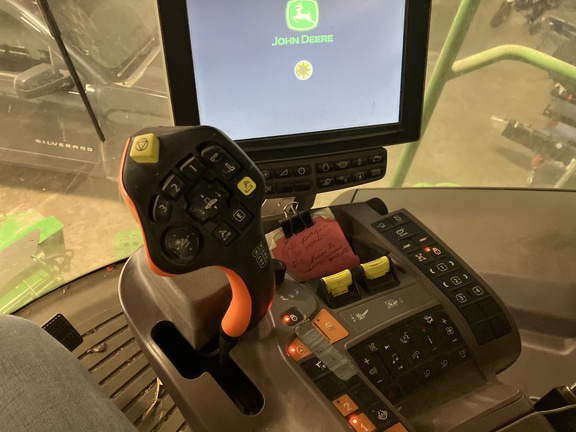 2023 John Deere S780 Combine