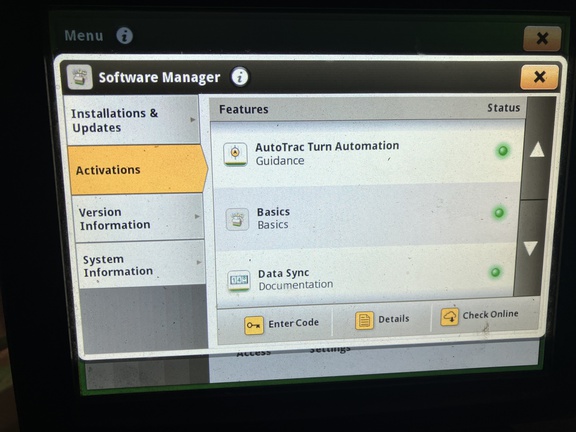 2023 John Deere S780 Combine