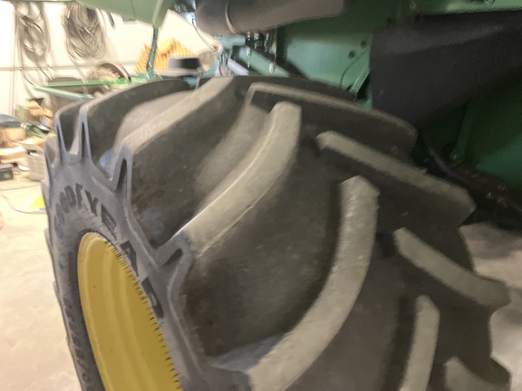 2023 John Deere S780 Combine