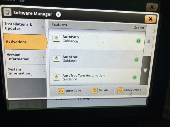 2023 John Deere S780 Combine