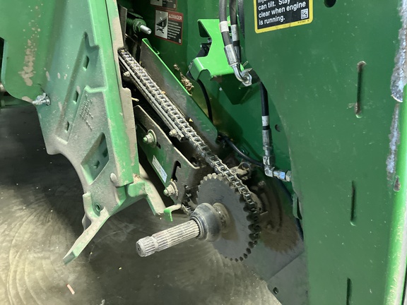 2023 John Deere S780 Combine