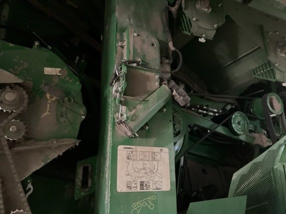 2023 John Deere S780 Combine