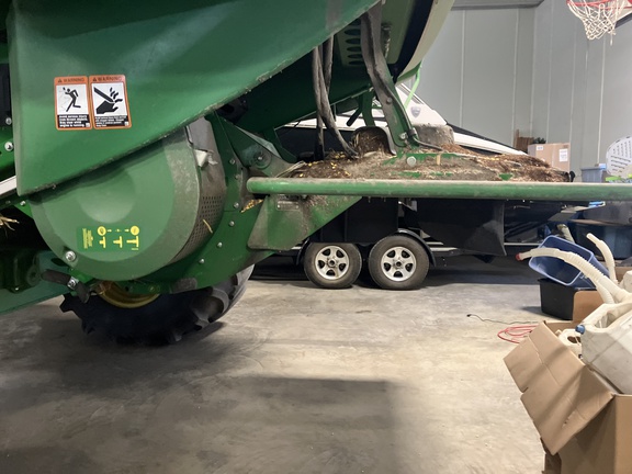 2023 John Deere S780 Combine