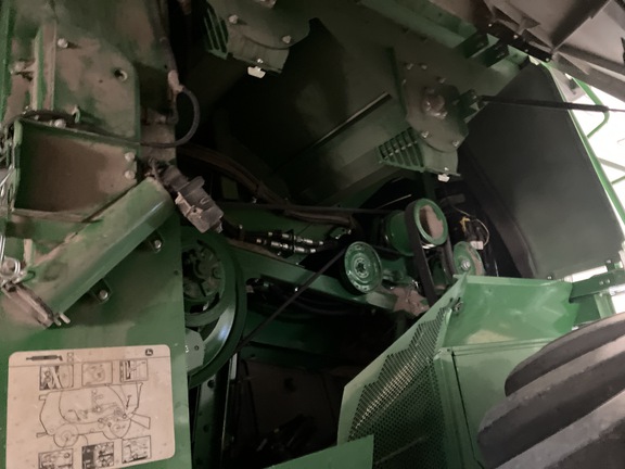 2023 John Deere S780 Combine
