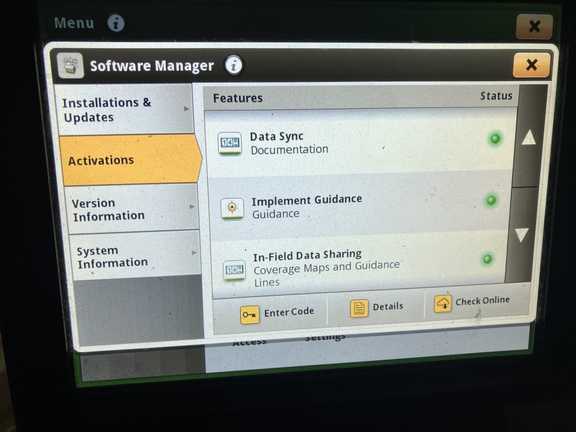 2023 John Deere S780 Combine