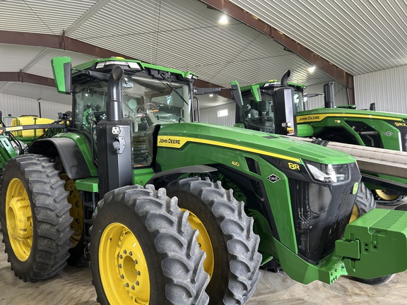 2024 John Deere 8R 410 Tractor