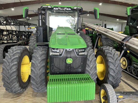 2024 John Deere 8R 410 Tractor