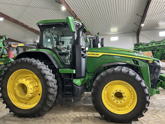 2024 John Deere 8R 410 Tractor