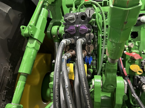 2024 John Deere 8R 410 Tractor