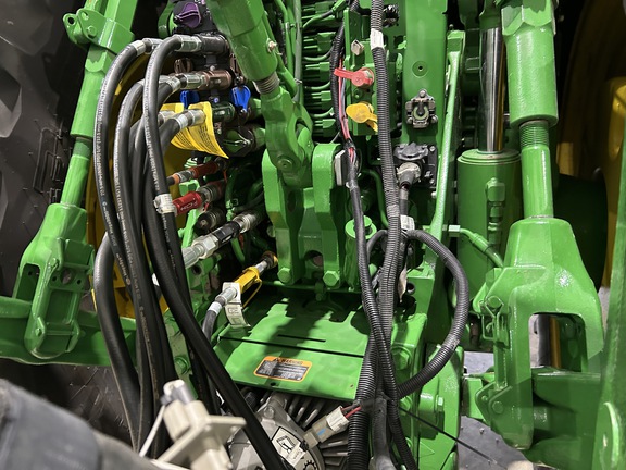 2024 John Deere 8R 410 Tractor