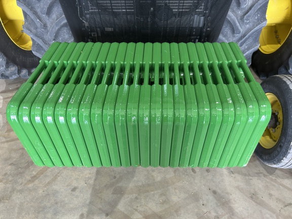 2024 John Deere 8R 410 Tractor