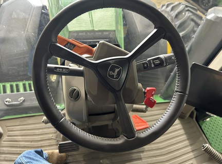 2024 John Deere 8R 410 Tractor