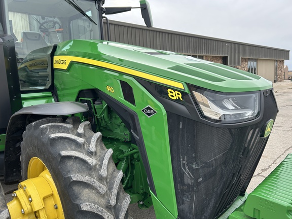 2024 John Deere 8R 410 Tractor