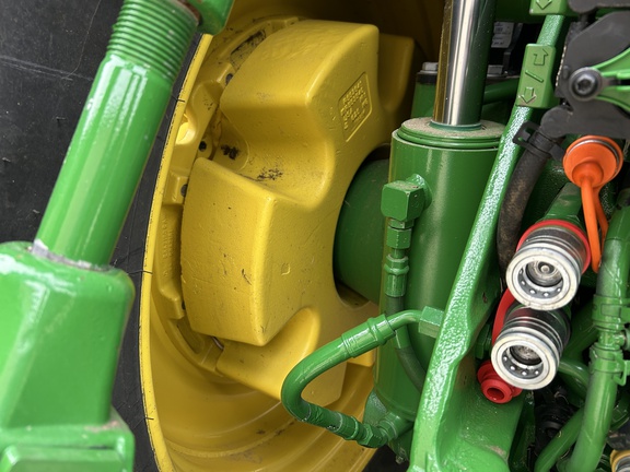 2024 John Deere 8R 410 Tractor