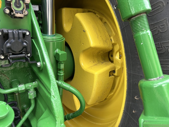 2024 John Deere 8R 410 Tractor