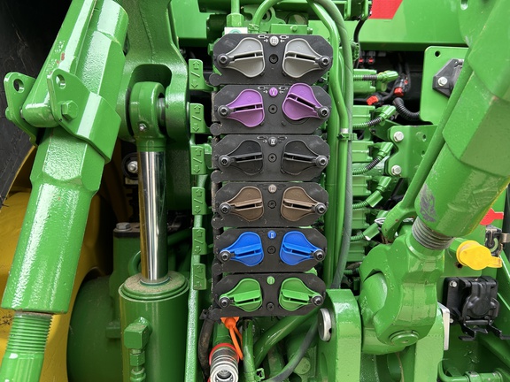 2024 John Deere 8R 410 Tractor