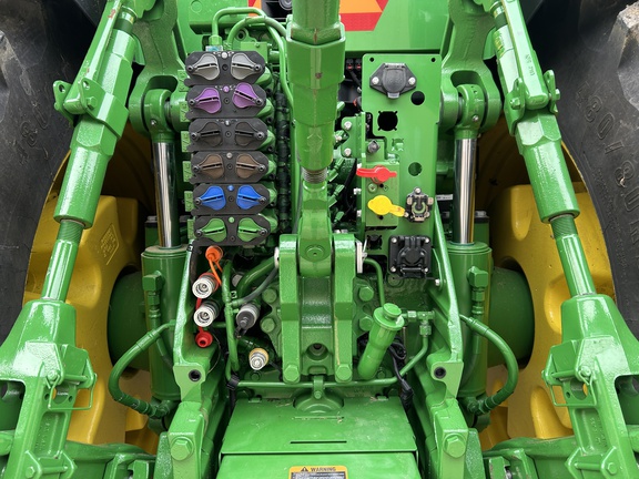 2024 John Deere 8R 410 Tractor