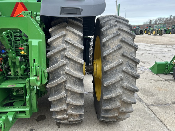 2024 John Deere 8R 410 Tractor