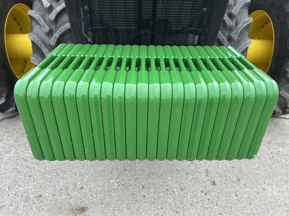 2024 John Deere 8R 410 Tractor