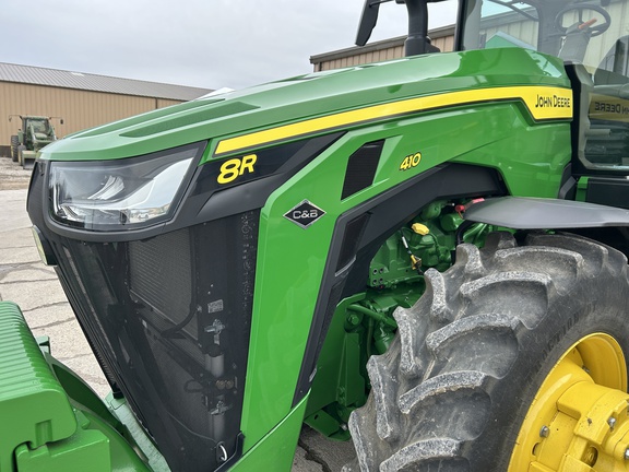 2024 John Deere 8R 410 Tractor