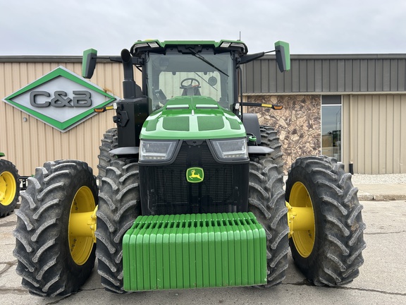 2024 John Deere 8R 410 Tractor