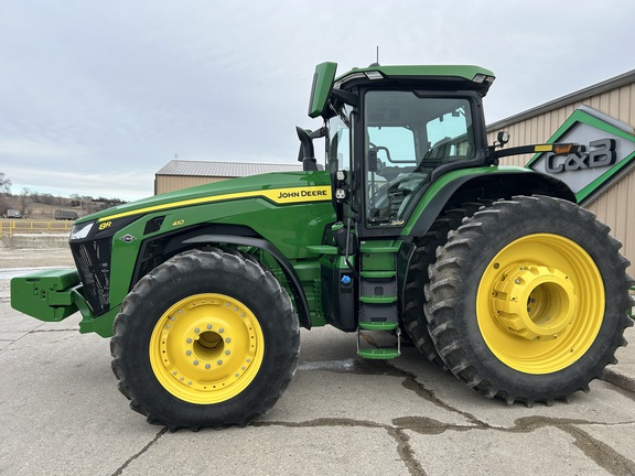 2024 John Deere 8R 410 Tractor