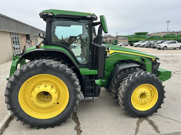 2024 John Deere 8R 410 Tractor