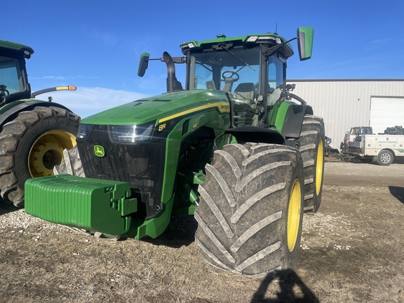 2022 John Deere 8R 410 Tractor