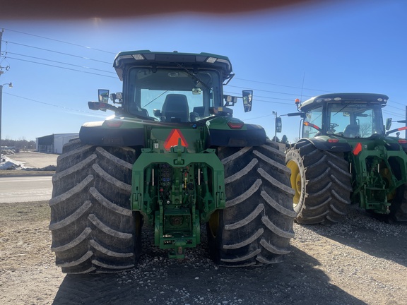 2022 John Deere 8R 410 Tractor