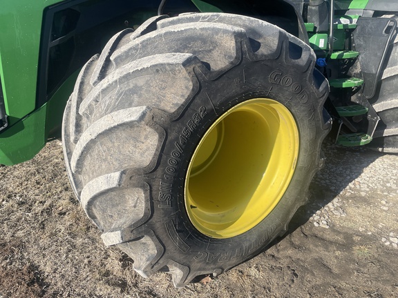 2022 John Deere 8R 410 Tractor