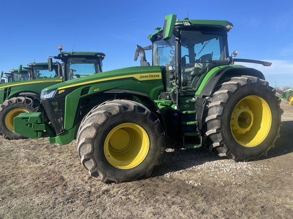 2022 John Deere 8R 410 Tractor