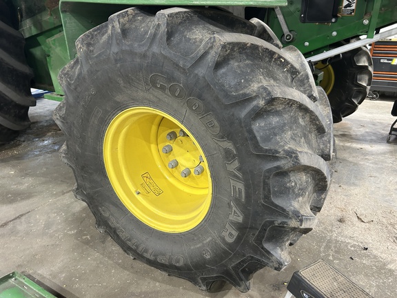 2023 John Deere S780 Combine