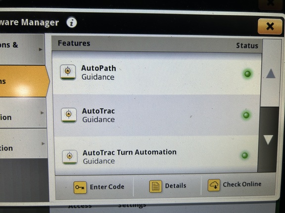 2023 John Deere S780 Combine