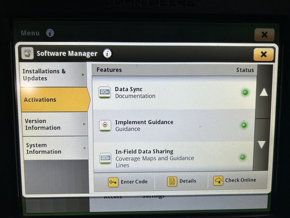 2023 John Deere S780 Combine