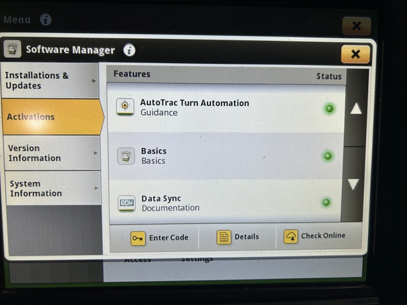 2023 John Deere S780 Combine