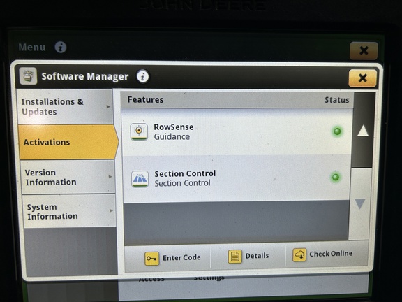 2023 John Deere S780 Combine