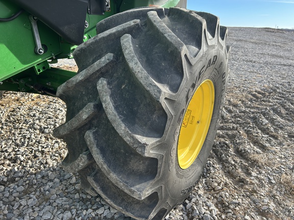 2023 John Deere S780 Combine