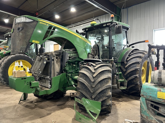 2014 John Deere 8345R Tractor