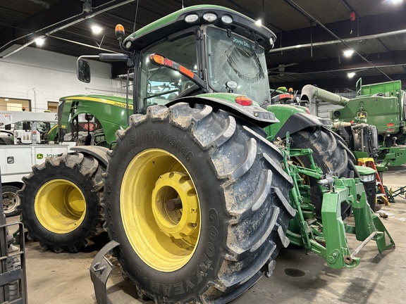 2014 John Deere 8345R Tractor