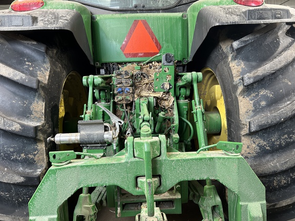 2014 John Deere 8345R Tractor