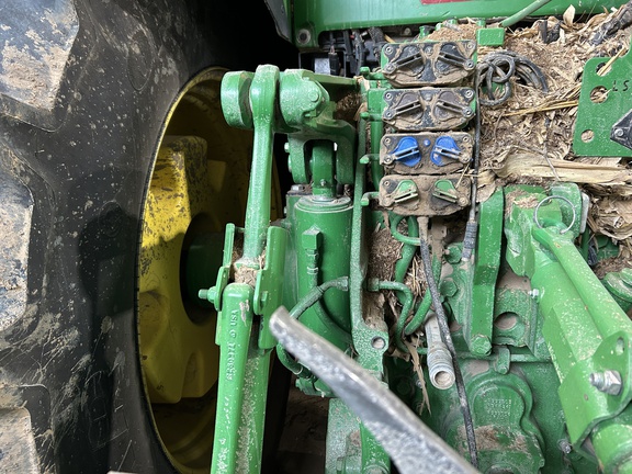 2014 John Deere 8345R Tractor