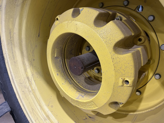 2014 John Deere 8345R Tractor