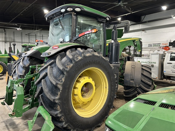 2014 John Deere 8345R Tractor